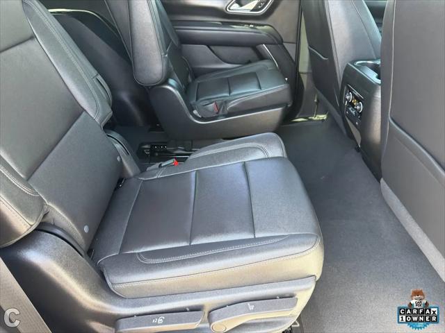 2022 Chevrolet Tahoe 4WD Z71