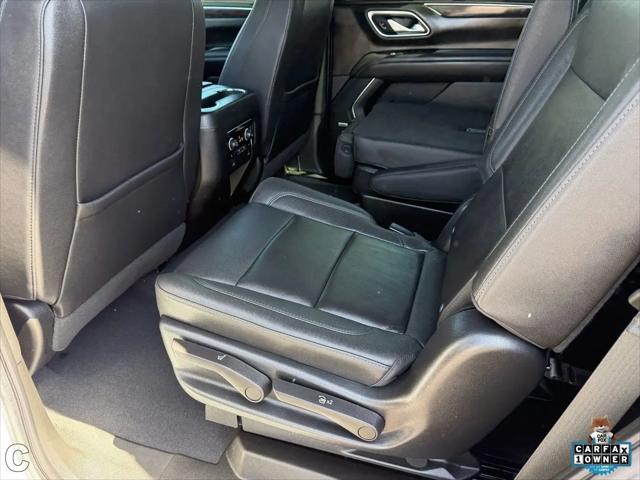 2022 Chevrolet Tahoe 4WD Z71