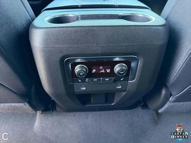 2022 Chevrolet Tahoe 4WD Z71
