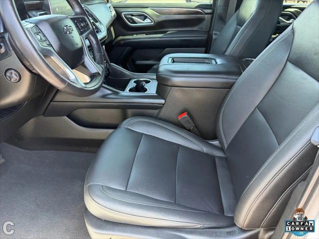 2022 Chevrolet Tahoe 4WD Z71