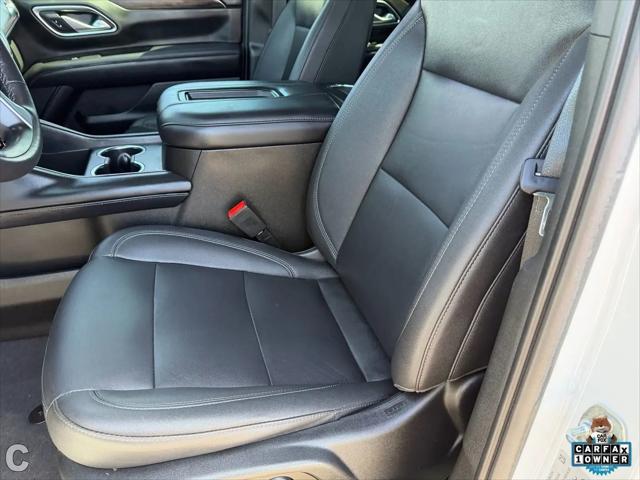 2022 Chevrolet Tahoe 4WD Z71