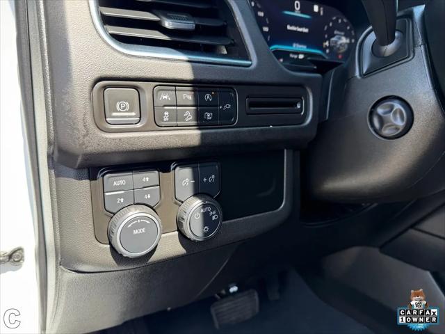 2022 Chevrolet Tahoe 4WD Z71