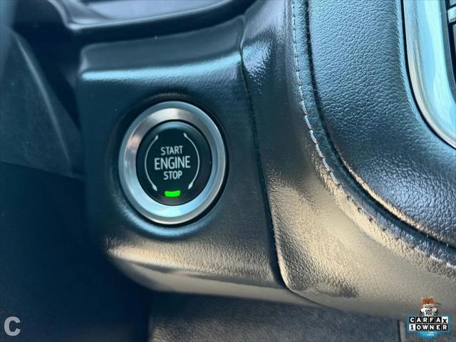 2022 Chevrolet Tahoe 4WD Z71