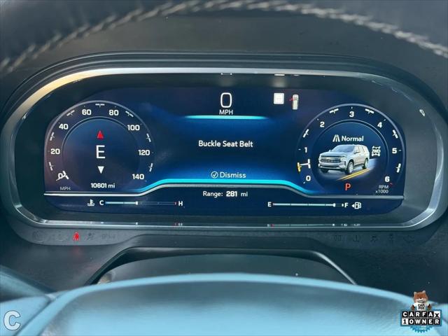 2022 Chevrolet Tahoe 4WD Z71