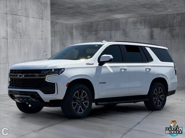 2022 Chevrolet Tahoe 4WD Z71