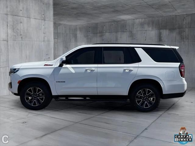 2022 Chevrolet Tahoe 4WD Z71