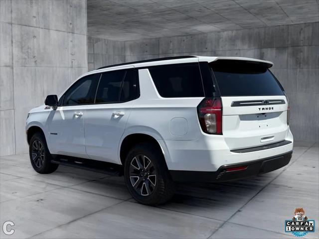 2022 Chevrolet Tahoe 4WD Z71