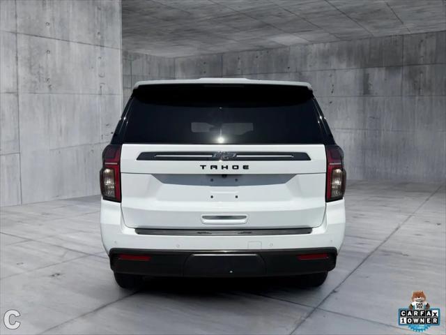 2022 Chevrolet Tahoe 4WD Z71