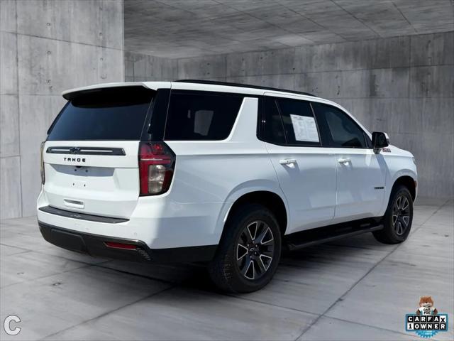 2022 Chevrolet Tahoe 4WD Z71