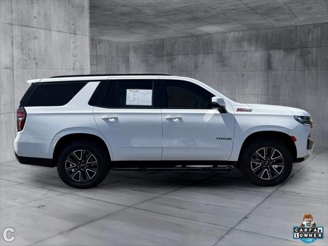 2022 Chevrolet Tahoe 4WD Z71
