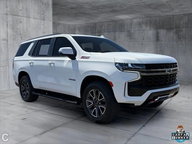 2022 Chevrolet Tahoe 4WD Z71