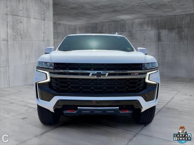 2022 Chevrolet Tahoe 4WD Z71