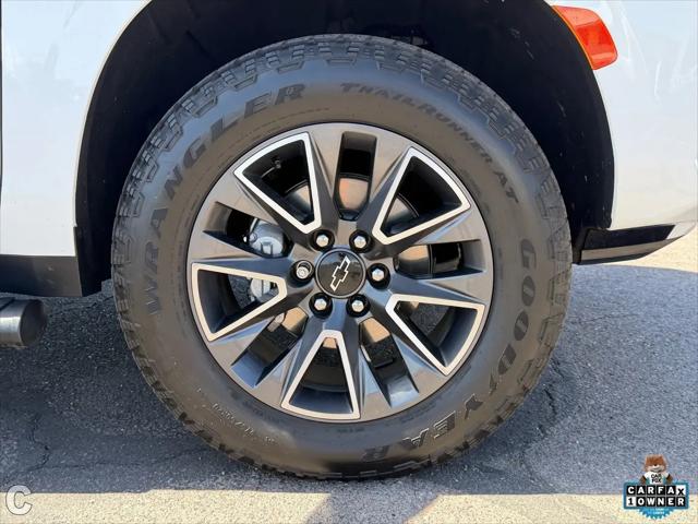 2022 Chevrolet Tahoe 4WD Z71