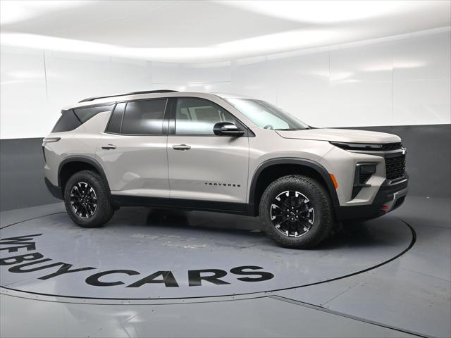 2026 Chevrolet Traverse AWD Z71