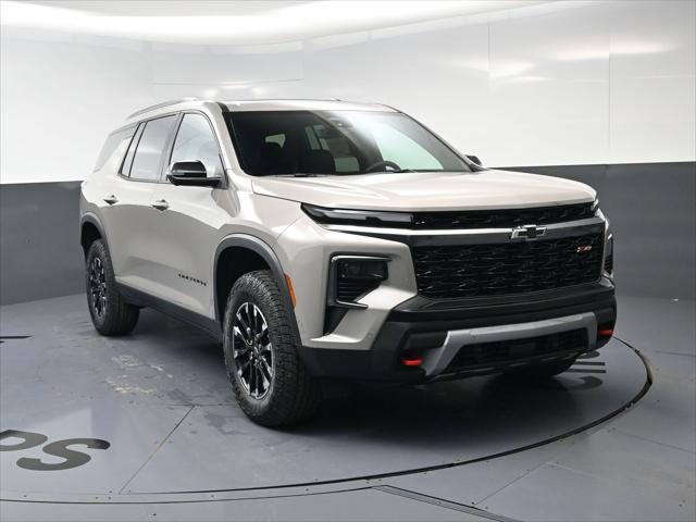 2026 Chevrolet Traverse AWD Z71