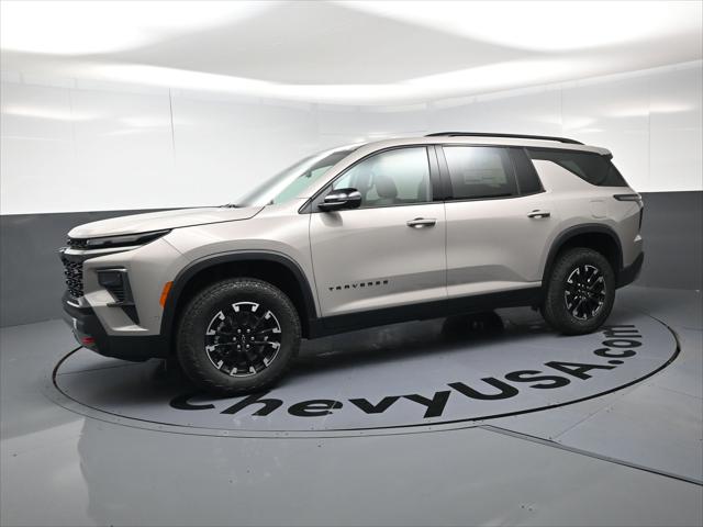 2026 Chevrolet Traverse AWD Z71