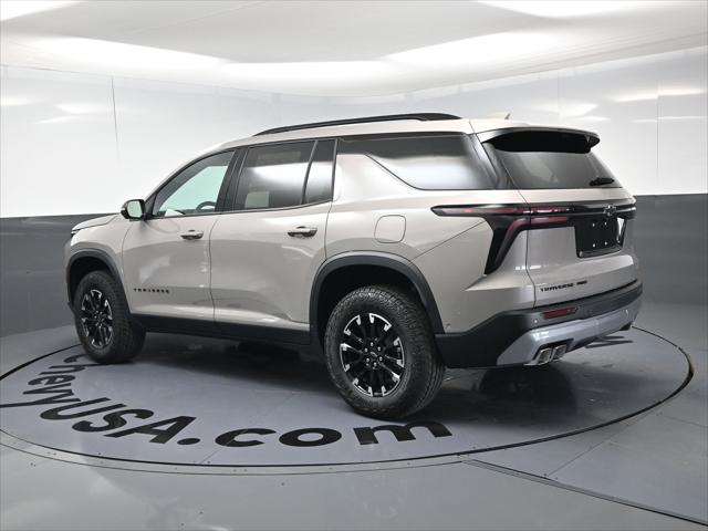 2026 Chevrolet Traverse AWD Z71