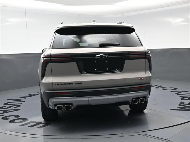 2026 Chevrolet Traverse AWD Z71