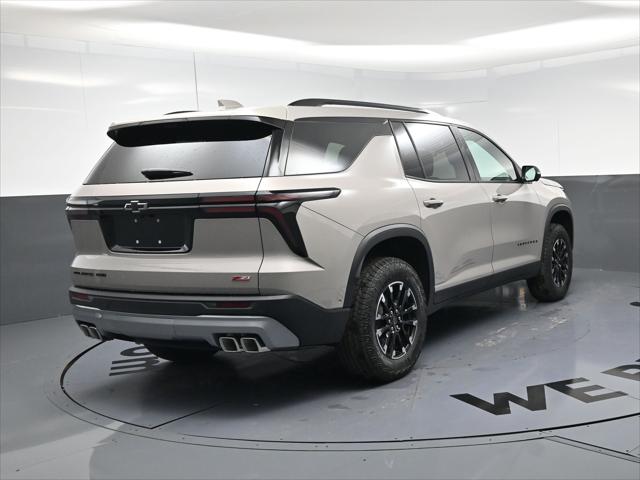 2026 Chevrolet Traverse AWD Z71