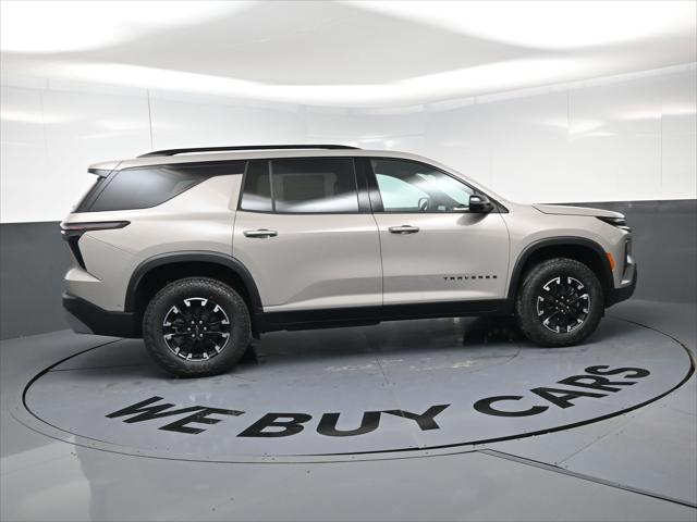 2026 Chevrolet Traverse AWD Z71