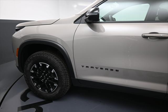 2026 Chevrolet Traverse AWD Z71