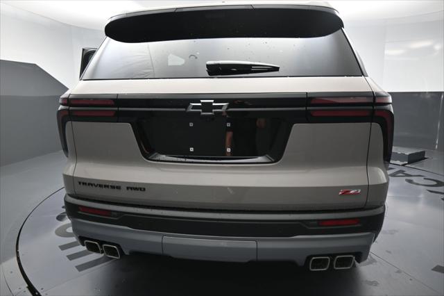 2026 Chevrolet Traverse AWD Z71