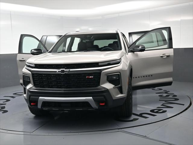 2026 Chevrolet Traverse AWD Z71