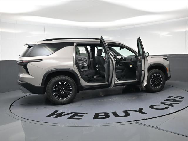 2026 Chevrolet Traverse AWD Z71