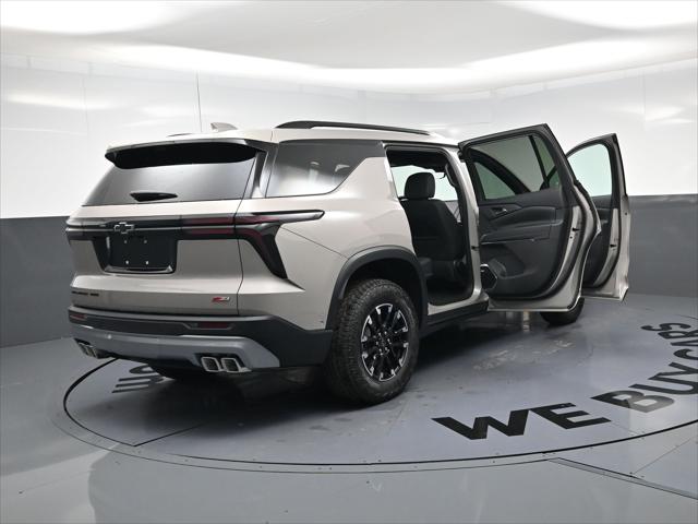 2026 Chevrolet Traverse AWD Z71