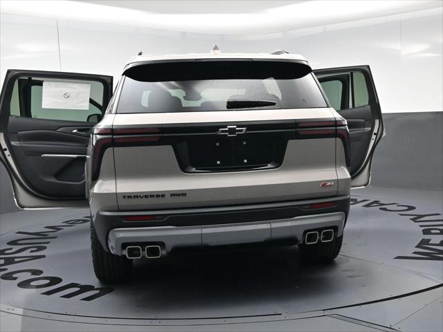 2026 Chevrolet Traverse AWD Z71