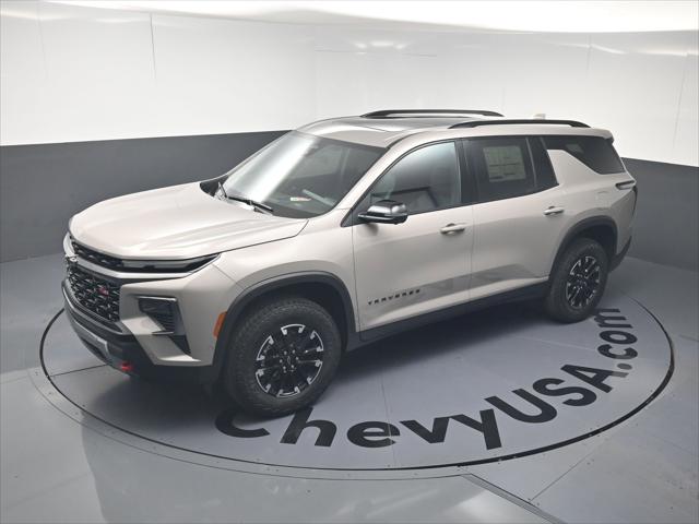 2026 Chevrolet Traverse AWD Z71
