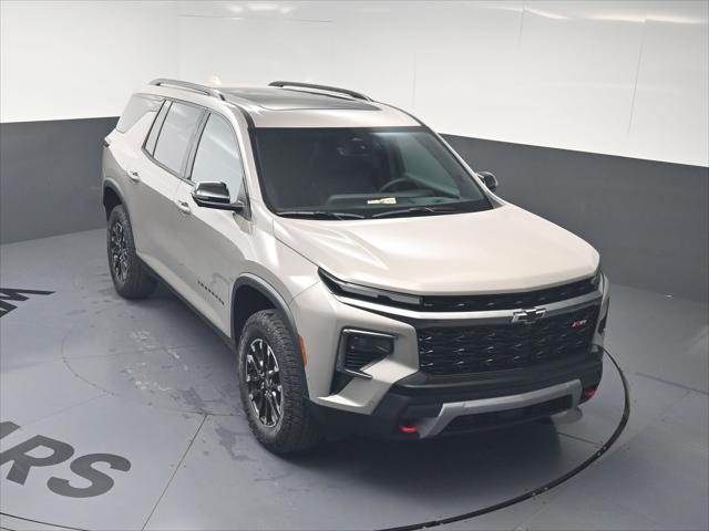 2026 Chevrolet Traverse AWD Z71