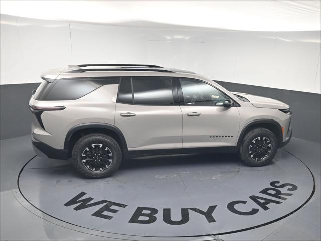 2026 Chevrolet Traverse AWD Z71