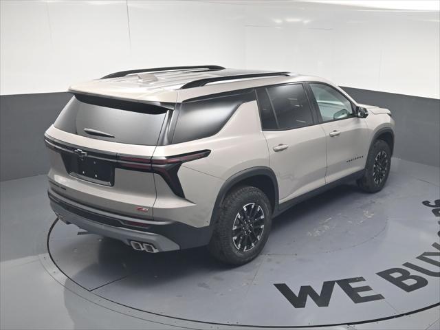 2026 Chevrolet Traverse AWD Z71