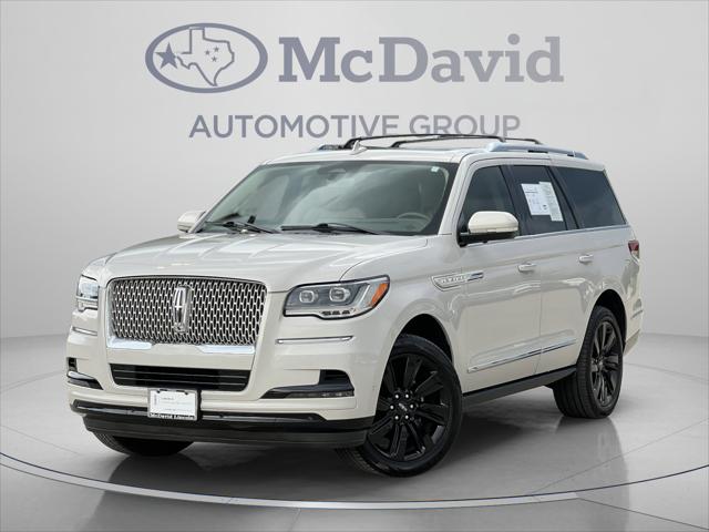 2022 Lincoln Navigator Reserve for sale in Plano, TX