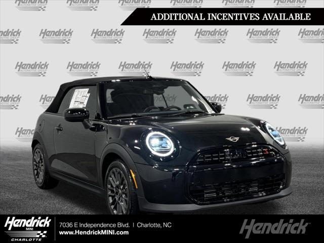 2026 MINI Cooper Convertible Cooper S for sale in Charlotte, NC
