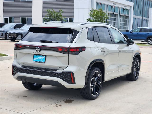 2026 Volkswagen Tiguan SEL R-Line Turbo