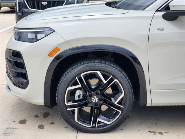 2026 Volkswagen Tiguan SEL R-Line Turbo