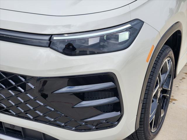 2026 Volkswagen Tiguan SEL R-Line Turbo