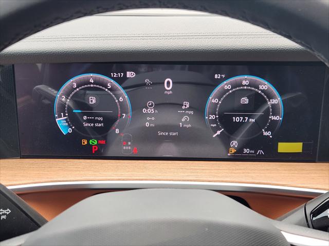 2026 Volkswagen Tiguan SEL R-Line Turbo