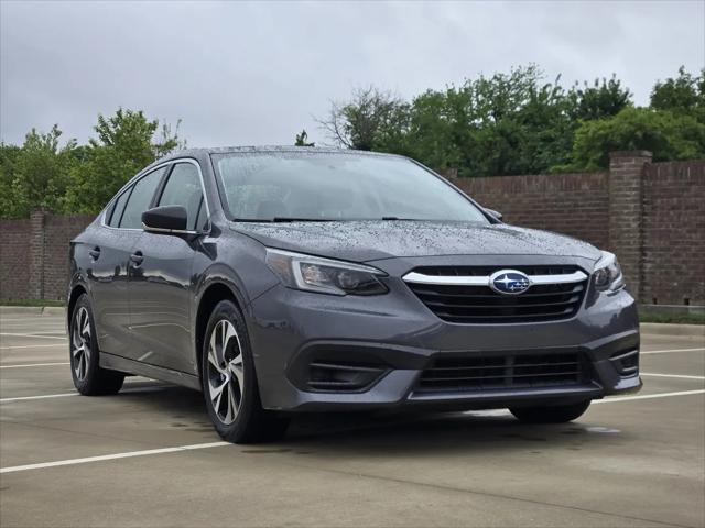 2022 Subaru Legacy 2.5i