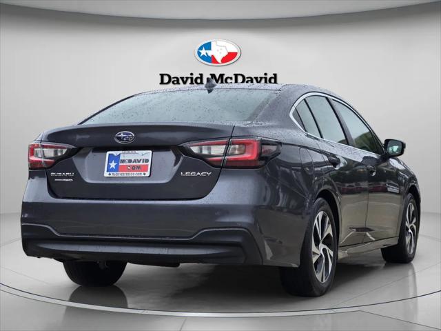 2022 Subaru Legacy 2.5i