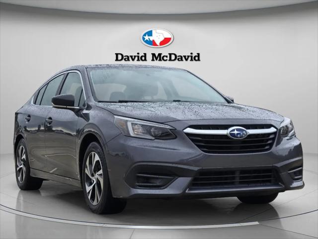 2022 Subaru Legacy 2.5i