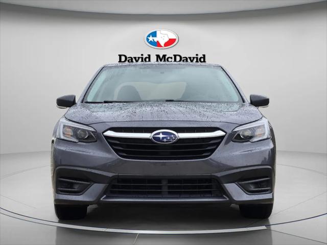 2022 Subaru Legacy 2.5i