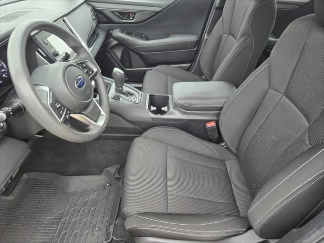 2022 Subaru Legacy 2.5i