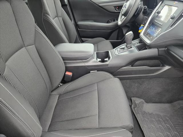 2022 Subaru Legacy 2.5i