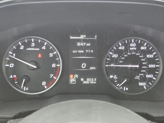 2022 Subaru Legacy 2.5i