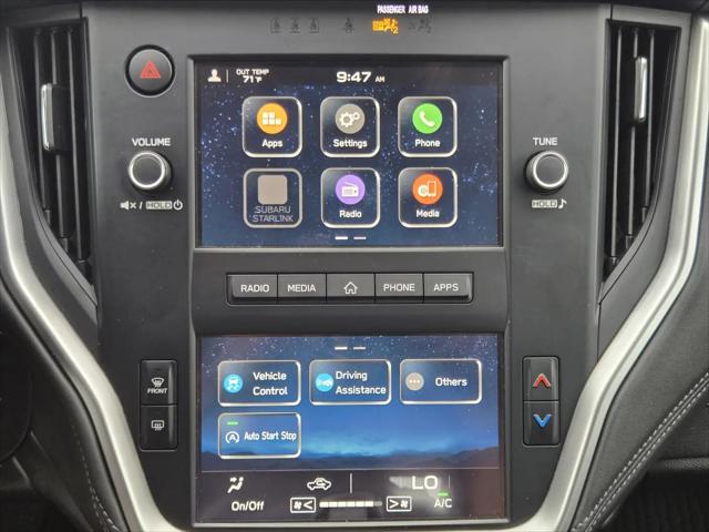 2022 Subaru Legacy 2.5i