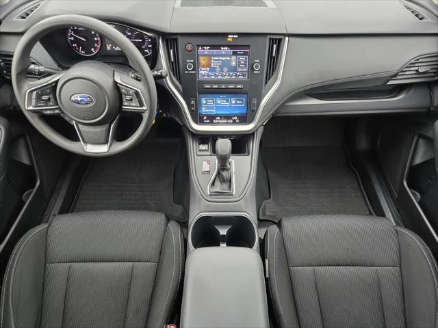 2022 Subaru Legacy 2.5i