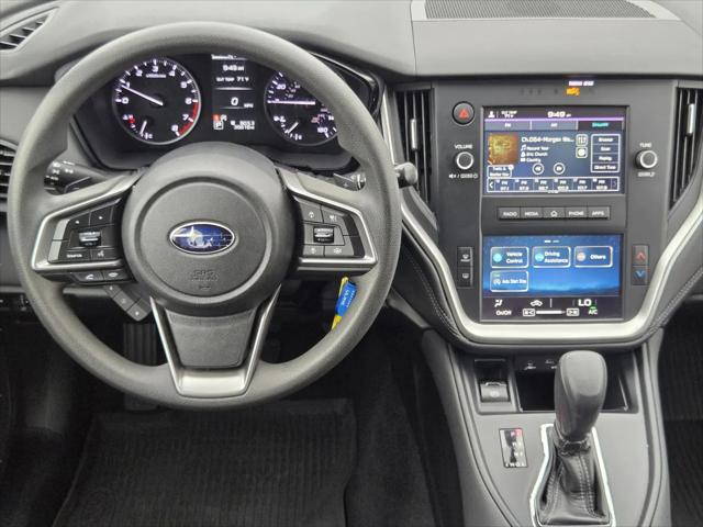 2022 Subaru Legacy 2.5i